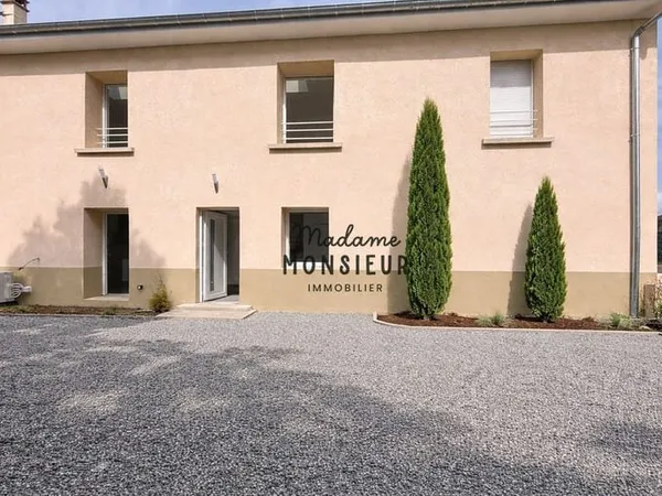 Maison de village - Frontonas