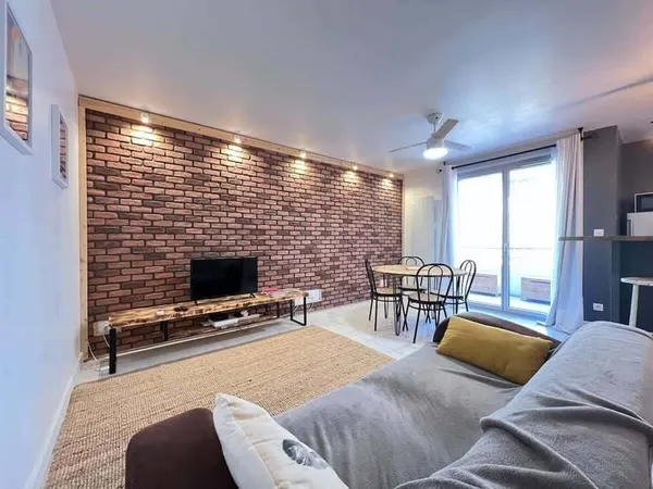 Appartement 5 pièces 41 m²