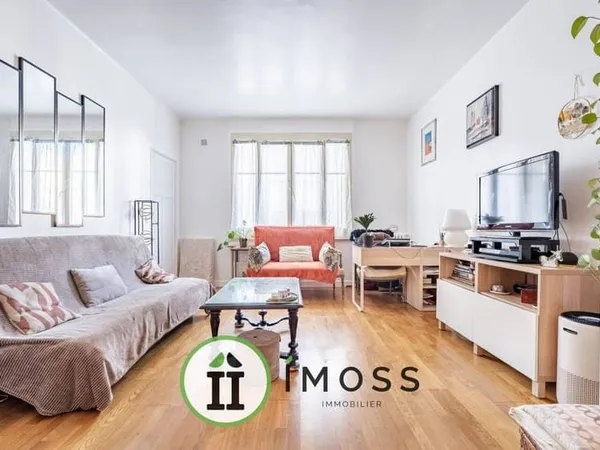 Appartement 4 pièces 94 m²