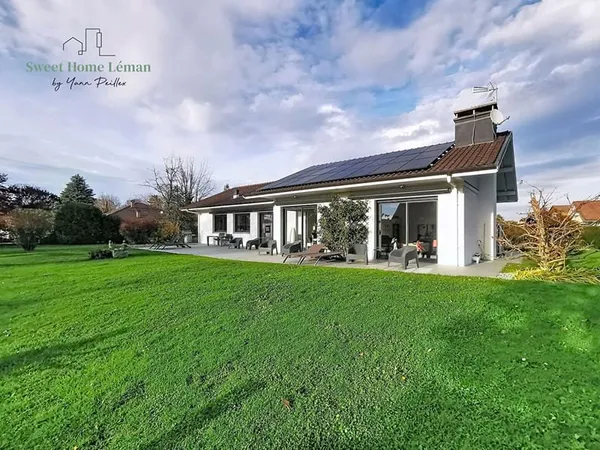 ALLINGES - Villa 7 pièces - 200m2