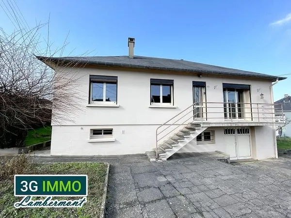 Maison 5 pièces 76 m²