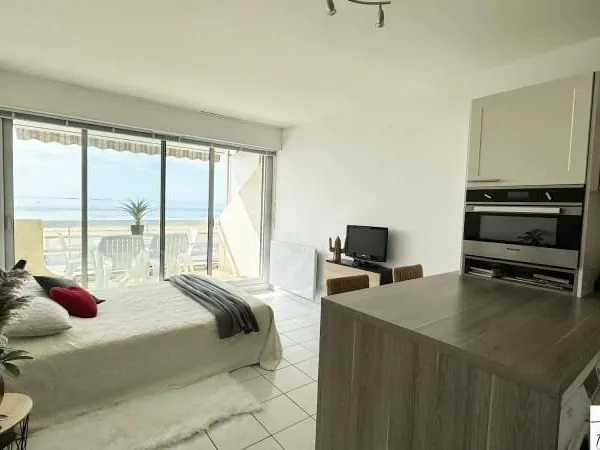 Studio 1 pièce 25 m²