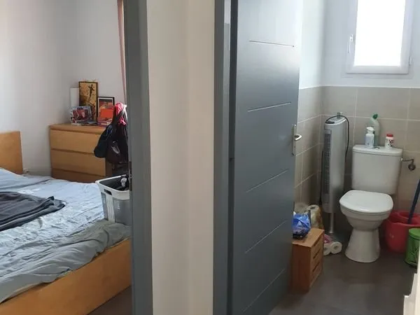 Appartement T3 lumineux avec terrasse - Pollestres (66)