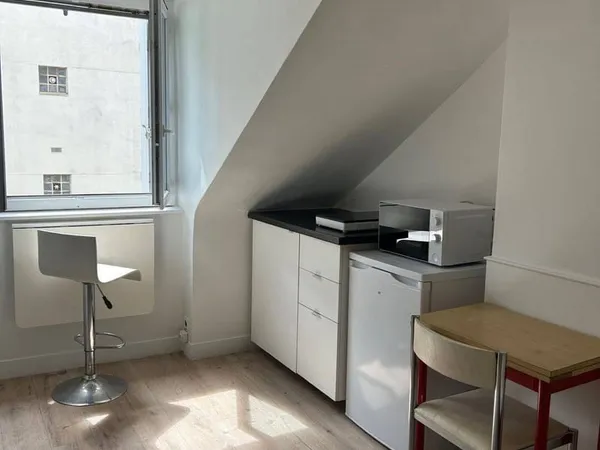 Appartement 1 pièce 15 m²