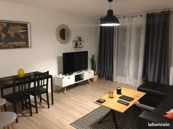 Appartement T2 de Bon Standing