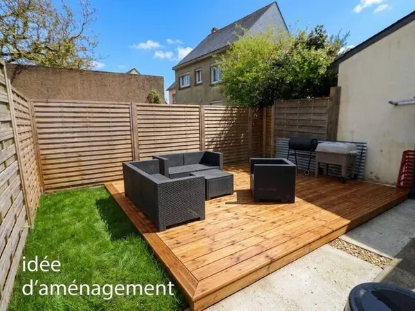 Maison 4 pièces 77 m²