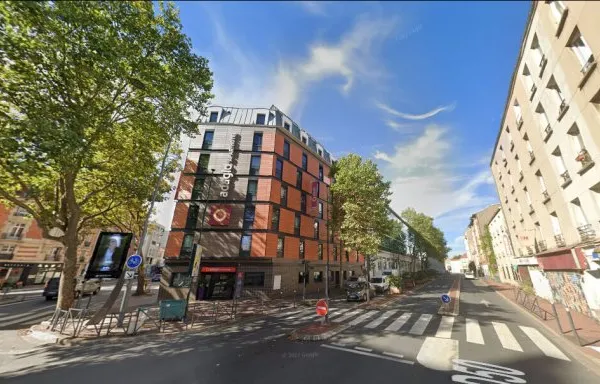 A VENDRE POUR INVESTISSEMENT LMNP EN RESIDENCE AFFAIRES: Appartement studio de 22.80 m2 situé à Mala