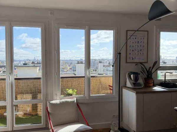 Vends appartement