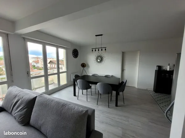 Appartement Location Feurs 3p 53m² 750€