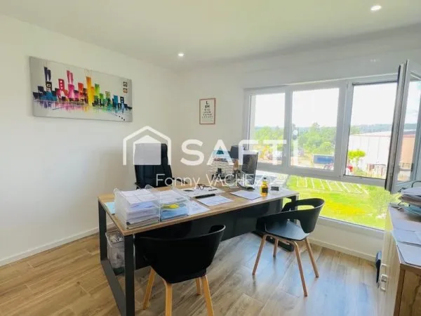 Sous offre Ensemble de bureaux loués - Montauroux 61m2