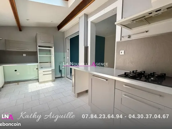 Maison 3 pièces 59 m²