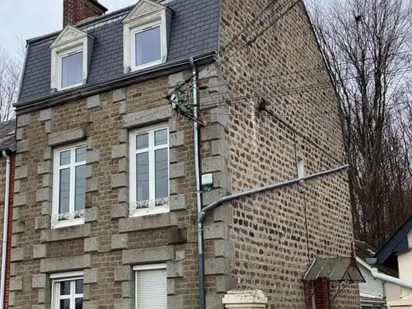 Vente maison 9 pièces 206 m²