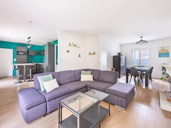 Maison 5 pièces 113 m²