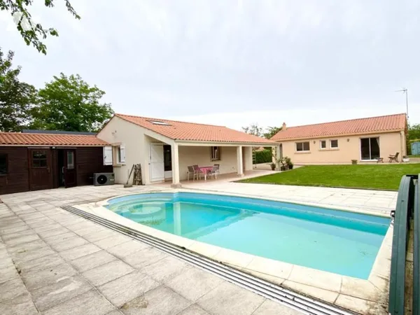 Maison 104 m²