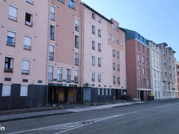Appartement 2 pièces 53 m²