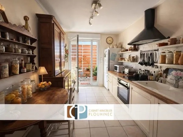 Appartement avec terrasse et double garage - Mâcon