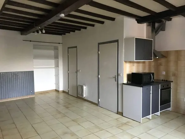 Appartement 2 pièces 36 m²
