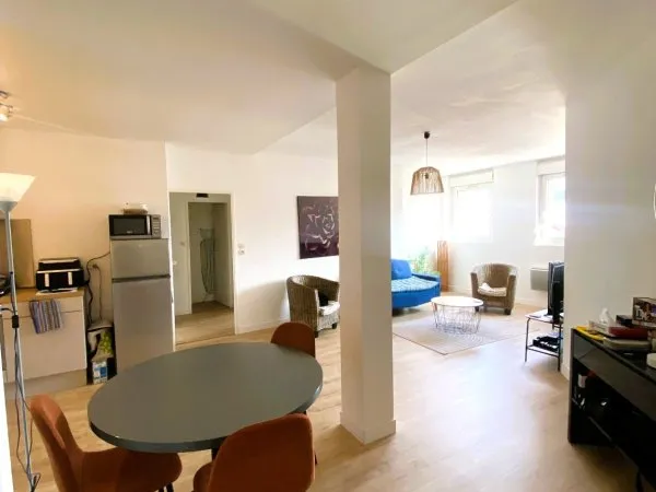 Appartement 2 pièces 57 m²