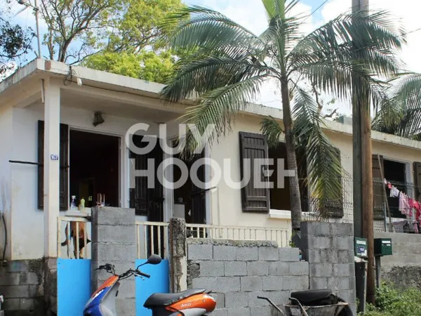 Maison SATEC sur Terrain 390 m².