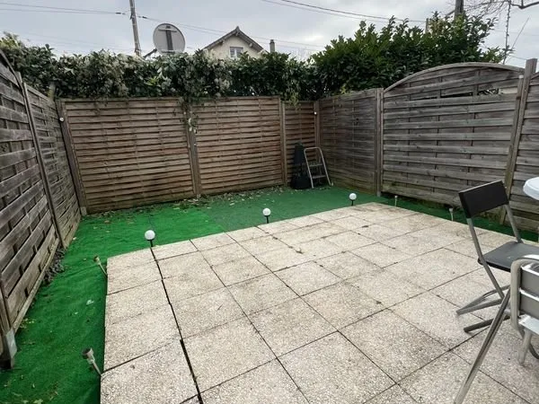 Duplex 2 pièces 41 m²