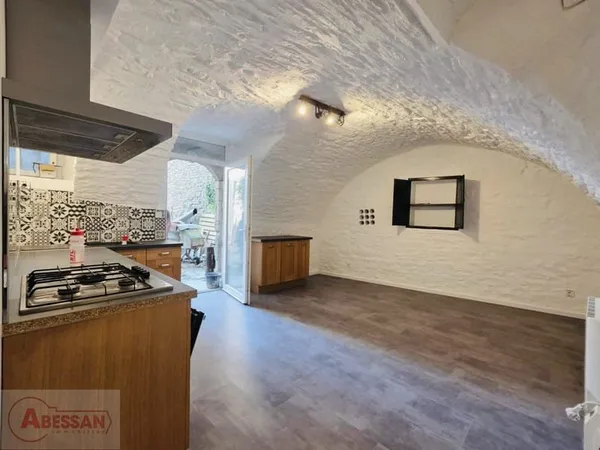 Maison de village
