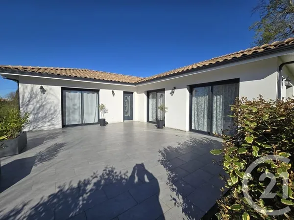 Maison 4 pièces 132 m²