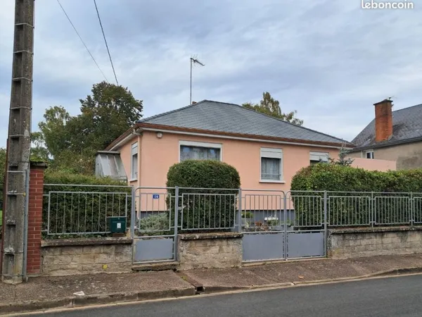 Maison individuelle à Pithiviers