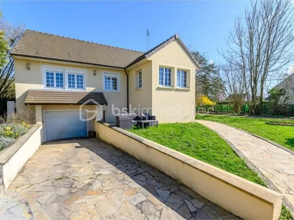 Maison de plain pied