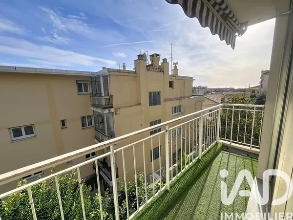 Appartement 2 pièces 43 m²