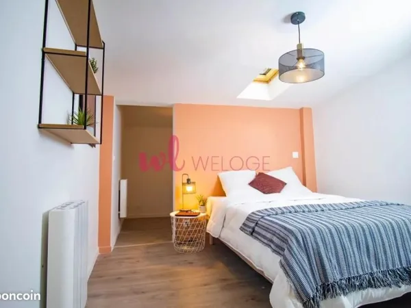 Appartement 7 pièces 115 m²