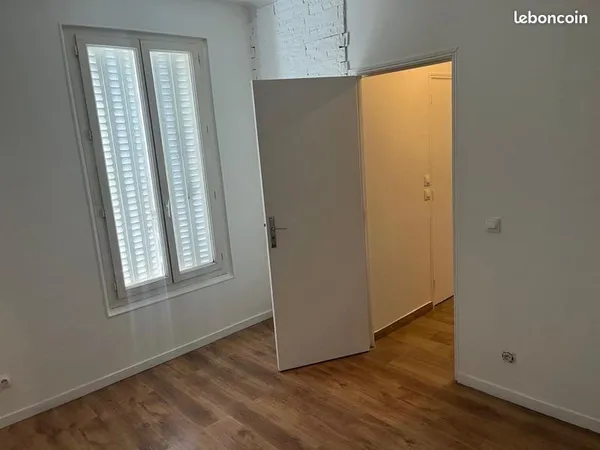 Urgent*location d'un appartement à drancy