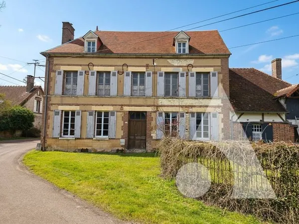 Maison 5 pièces 192 m²