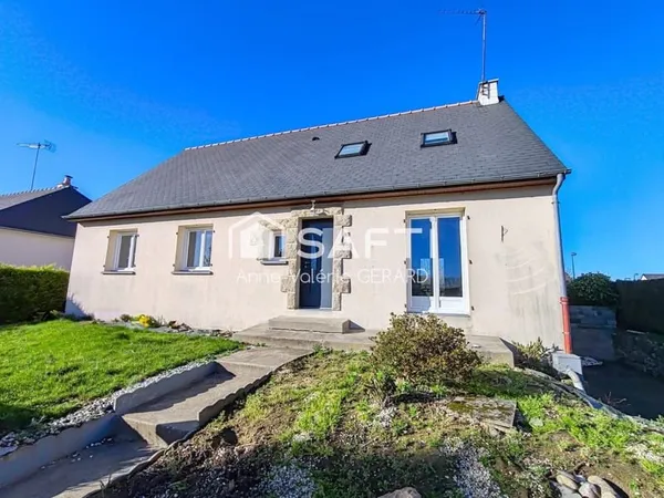 Maison 5 pièces 106 m²