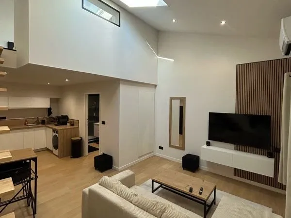 Appartement de 48m2 entièrement rénové