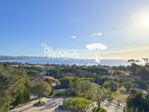 SUPERBE VUE MER - PLAGES A PIED - Cavalaire-Sur-Mer
