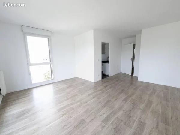 Appartement 4 pièces 80 m²