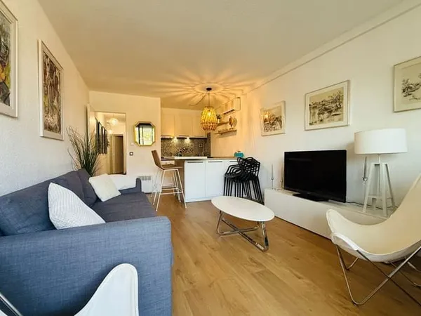 Appartement 1 pièce 46 m²