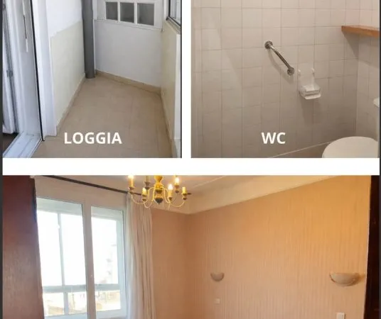 Appartement 3 pièces 66 m²