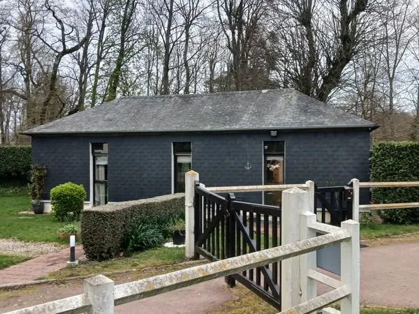 Maison Honfleur côté de grâce
