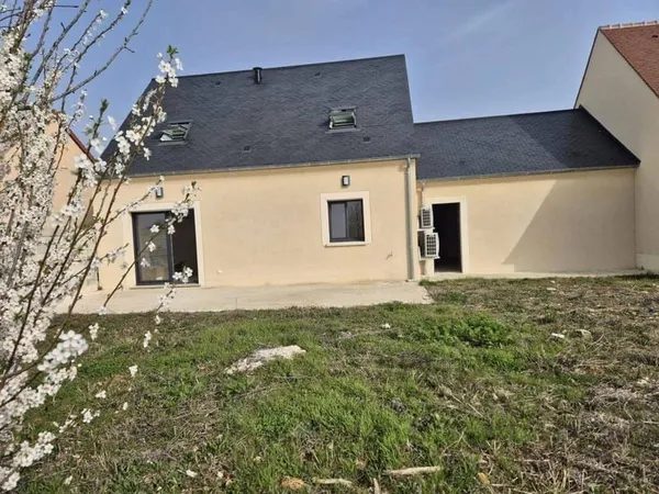 Maison 4 pièces 95 m²