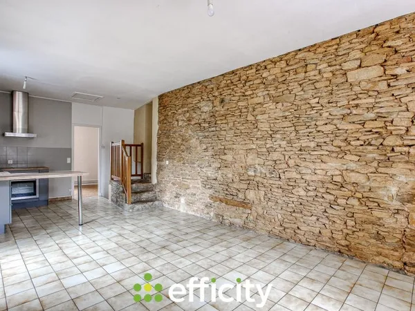 Appartement 3 pièces 65 m²