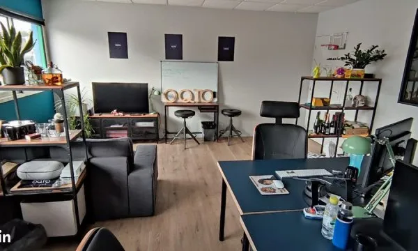 Bureau privatif 24 m² - Vertou