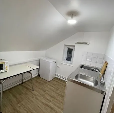 Studio 1 pièce 22 m²