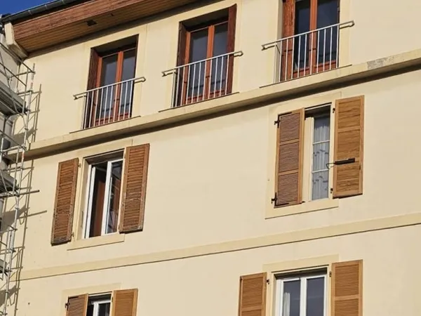 Appartement 3 pièces 64 m²