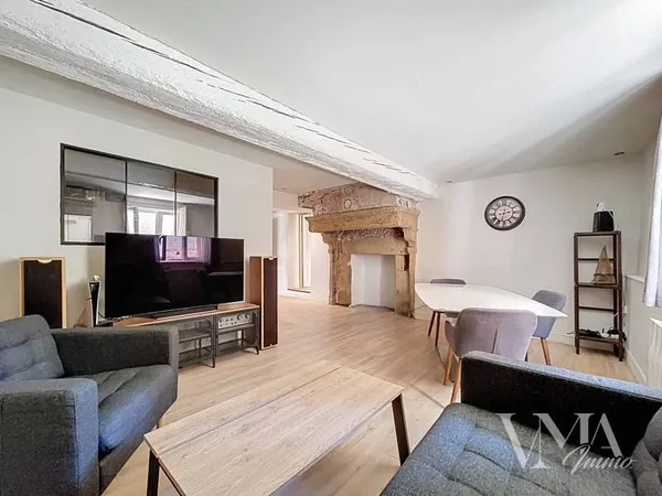 Appartement 3 pièces 67 m²