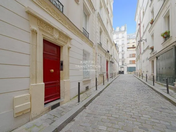 Appartement 1 pièce 14 m²