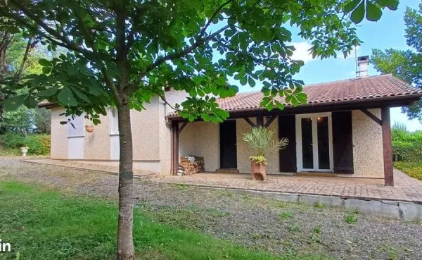 Maison 6 pièces 112 m²
