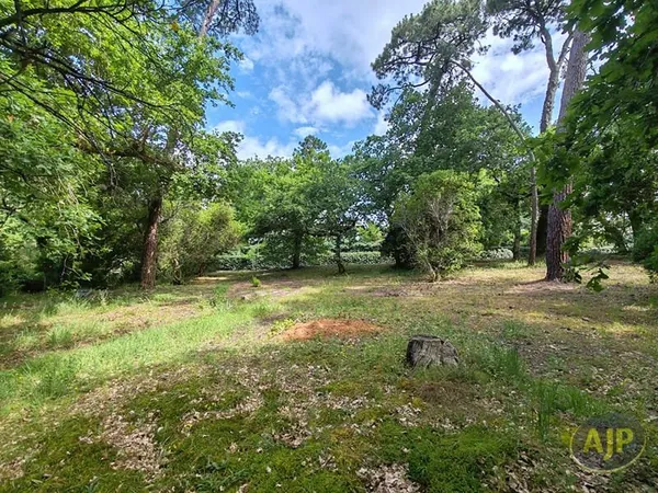 Terrain Arcachon 1050 m²
