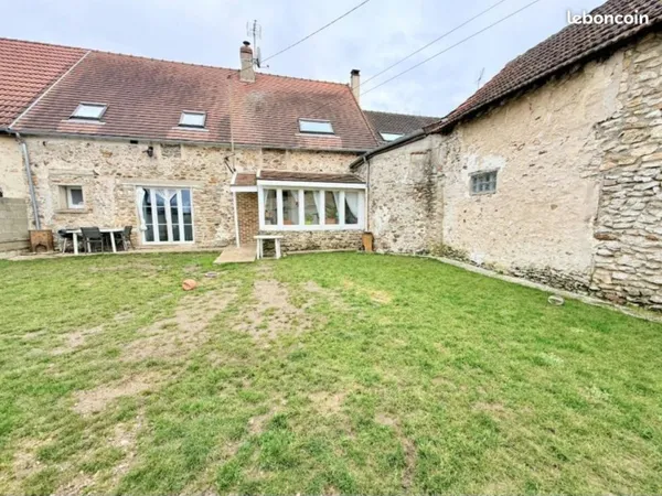Vente Maison Briarde 6 pièces