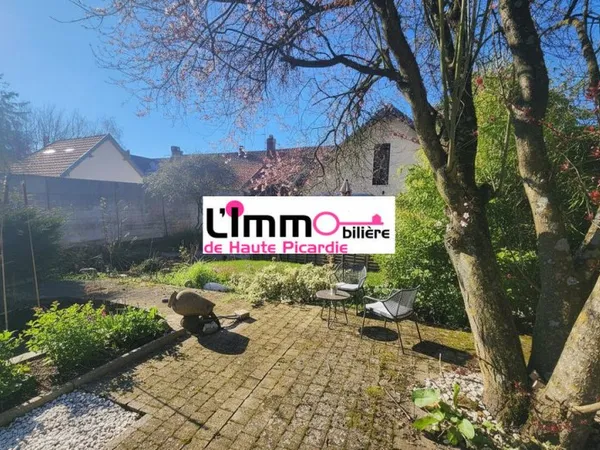 Maison Rénovée à Vendre | 191 m² | Axe Amiens - Saint-Quenti